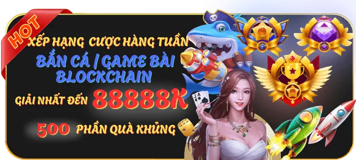 Game Bắn Cá Thần Tài